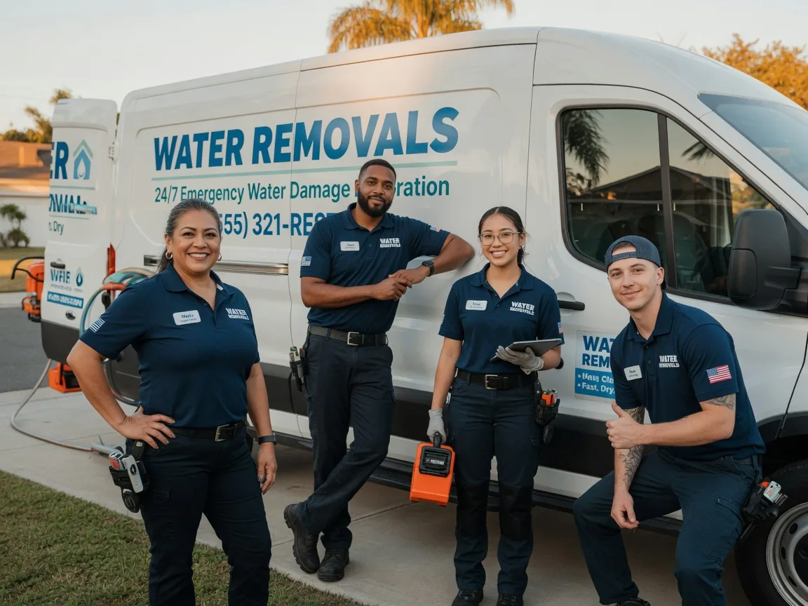Water Removal company in Coatsville, MO