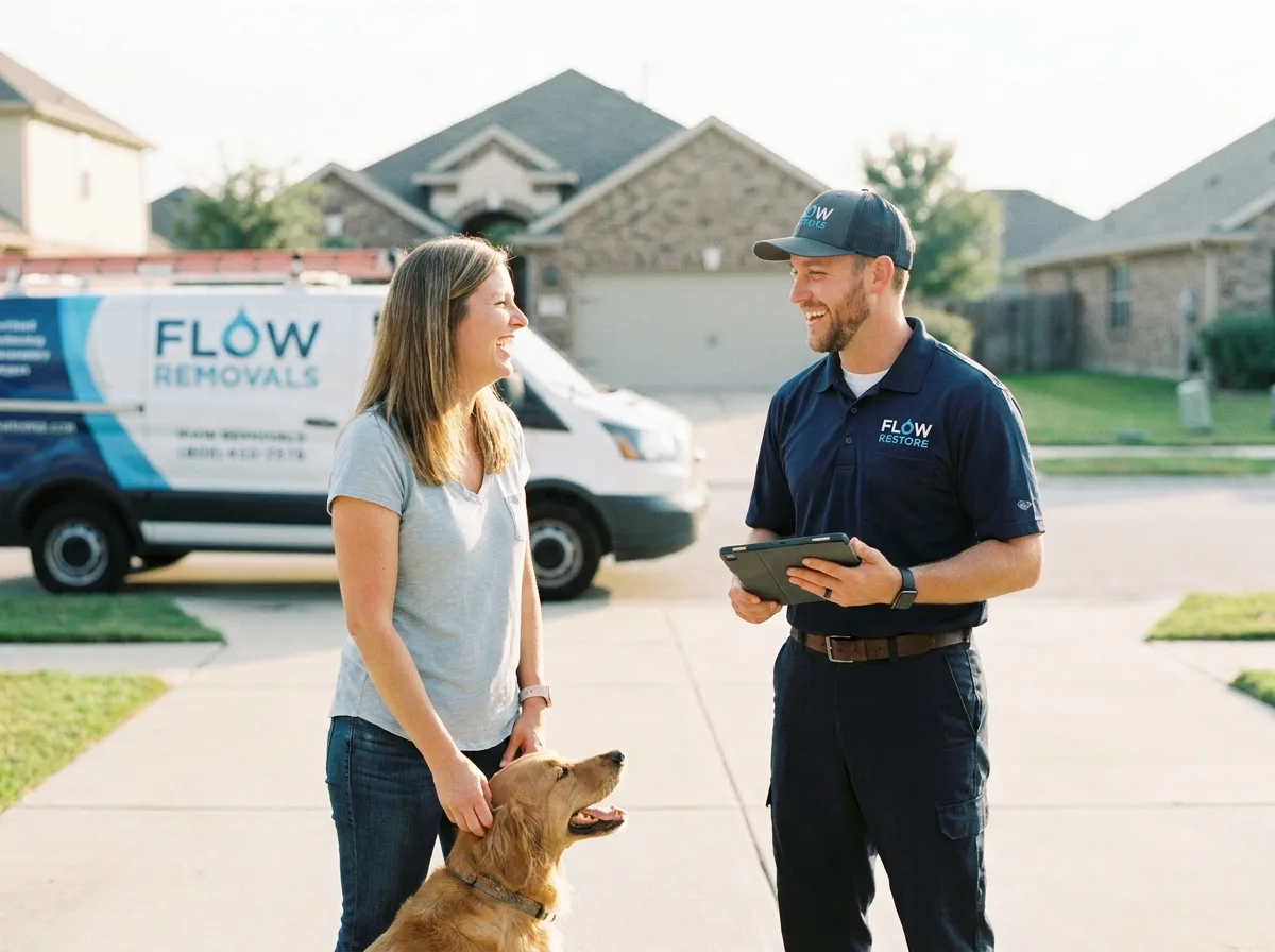 Water Removal Coatsville, MO FAQs