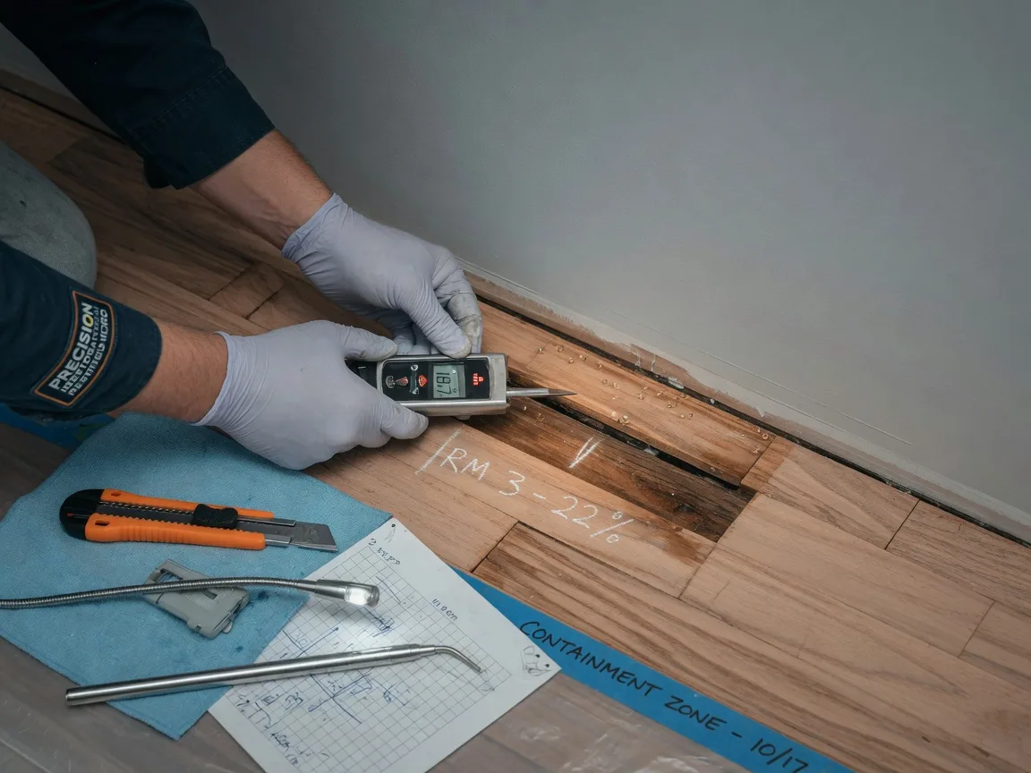 Why choose Water Removal in Coatsville, MO